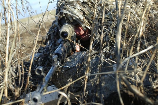 Quân Donetsk tuyên bố đã dùng "súng nhỏ" phá hủy hệ thống tên lửa của Ukraine