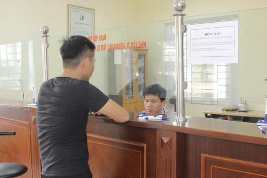 Công tác quản lý và thu thuế ở thị trấn Diễn Châu còn bất cập