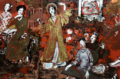 'Bảo vật quốc gia' Việt Nam hỏng hơn 30% do vệ sinh bằng nước rửa chén