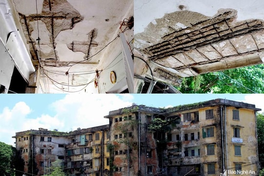 Tổng Kiểm toán Nhà nước: Giải quyết dứt điểm Dự án cải tạo Khu chung cư Quang Trung