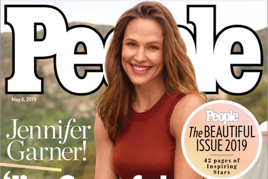 Nhan sắc của 'Người phụ nữ đẹp nhất thế giới' qua hai thập niên