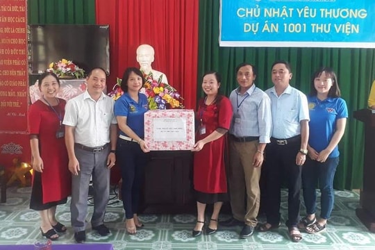 Hoạt động thiện nguyện ở các địa phương