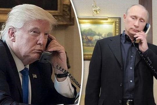 Tổng thống Nga - Mỹ điện đàm nhiều vấn đề quan trọng; Nhà vua Thái Lan chính thức lên ngôi