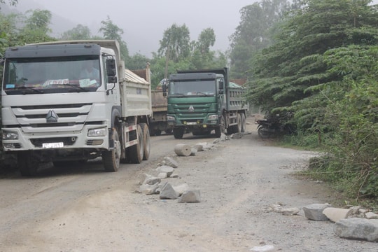 Hưng Nguyên gia tăng tai nạn giao thông nghiêm trọng