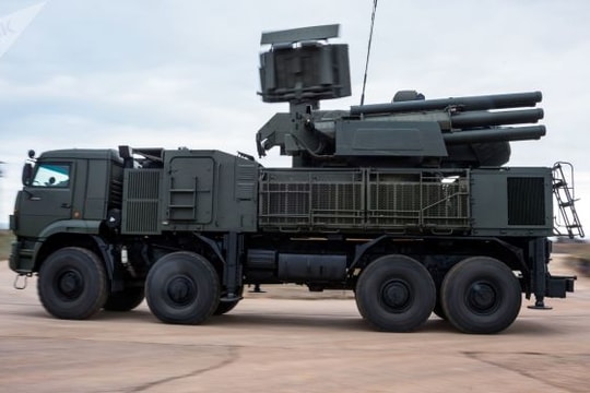 Nga hoan nghênh Thổ Nhĩ Kỳ tham gia vào việc chế tạo hệ thống tên lửa S-500