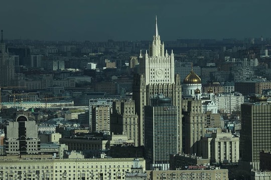 Nga cáo buộc Mỹ tìm cách hiện diện lâu dài ở Syria 