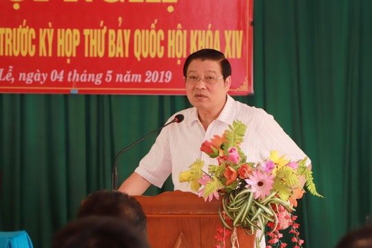 Bí thư Trung ương Đảng Phan Đình Trạc: Đánh giá hộ nghèo phải thực chất, không chạy theo thành tích