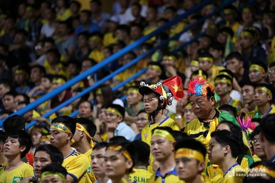 Bao lâu rồi, SLNA chưa thắng trên sân Hàng Đẫy?