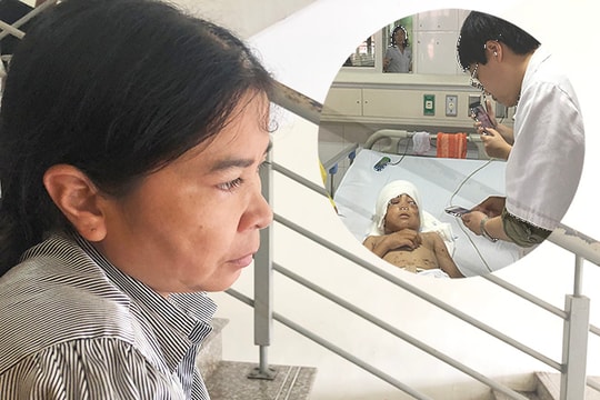 Cuộc vật lộn tự cứu của em bé 12 tuổi với hai con chó dữ