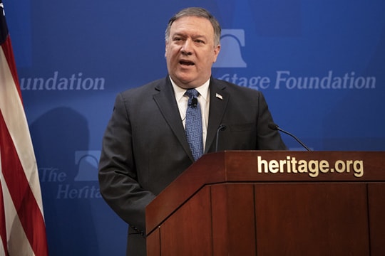 Mỹ úp mở Nga là "nguyên cớ" để Triều Tiên vừa phóng tên lửa  