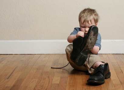 5 cách người Đức giúp con trẻ sống tự lực