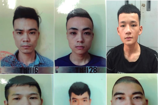 Nghệ An: Triệt xóa đường dây đánh bạc trực tuyến mỗi ngày hàng tỷ đồng