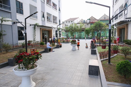 Khám phá ‘khu dân cư hạnh phúc’ ở thành Vinh