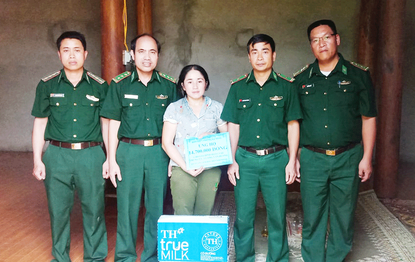 Những hoạt động thiết thực hỗ trợ người nghèo