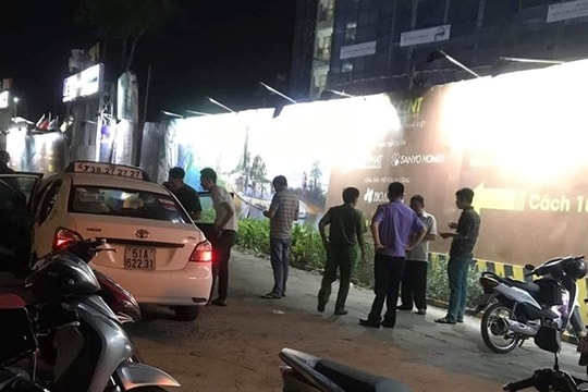 Tài xế taxi bị tên cướp sát hại sau khi bắt lái xe 7 giờ liên tục