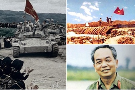 Đại tướng Võ Nguyên Giáp trong mắt người phương Tây