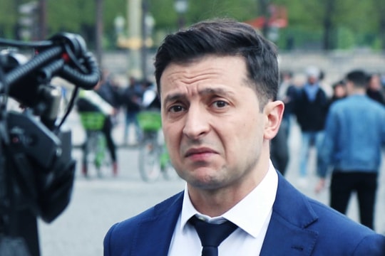 Đại sứ Việt Nam: 'Tân tổng thống Ukraine phải đối phó cú đòn của Putin'