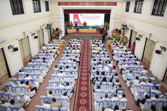 Khai mạc Đại hội đại biểu Hội Liên hiệp Văn học Nghệ thuật tỉnh Nghệ An lần thứ X