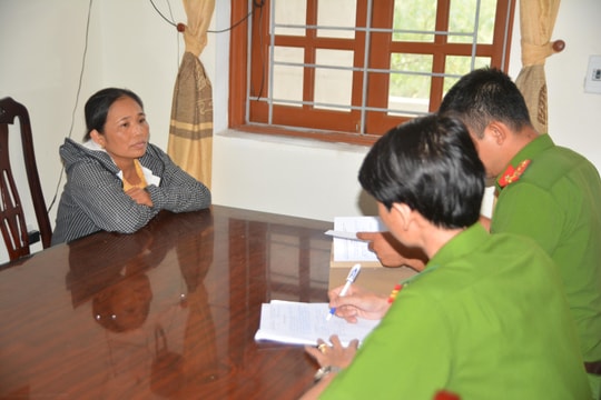 Nghệ An: Xử phạt hộ gia đình bơm nước vào bò sau khi giết thịt