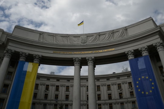 Ukraine thúc giục EU và NATO mở rộng 'cuộc đua trừng phạt' chống Nga