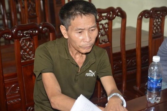 Trốn truy nã, lên rừng lập lán, sắm súng, lựu đạn để buôn ma túy