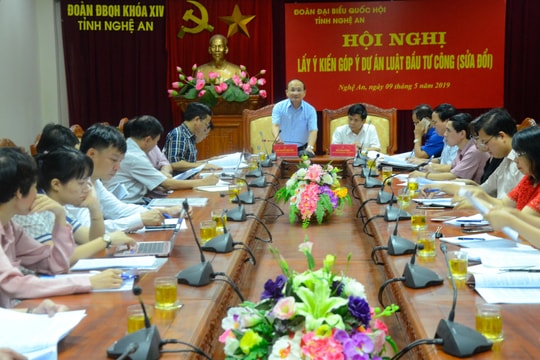 Khắc phục tình trạng độc đoán, chuyên quyền trong quản lý đầu tư công