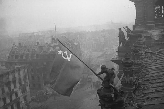 73 năm chiến thắng phát xít Đức: Không thể để cái ác trỗi dậy trở lại