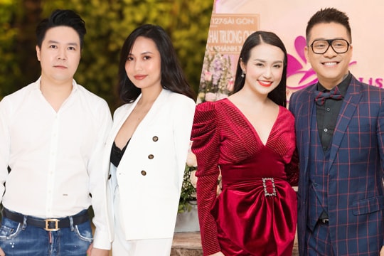 Những cô vợ xinh như 'hot girl' của nam ca sĩ Việt