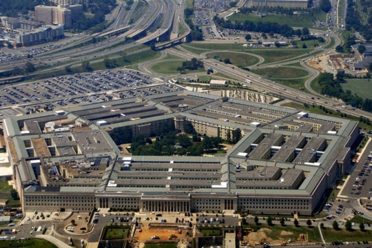 Tiết lộ tên lửa bí mật của Mỹ 'cắt mọi thứ trên đường đi'