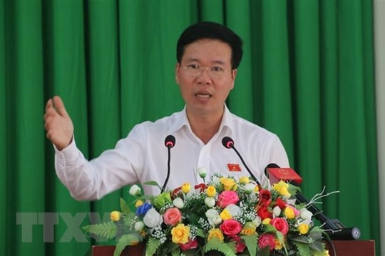 Trưởng ban Tuyên giáo Trung ương: Phòng chống tham nhũng không có vùng cấm, không có hạ cánh an toàn