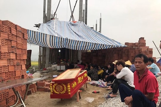 Khởi tố người đàn ông đánh chết người vì 35 triệu đồng