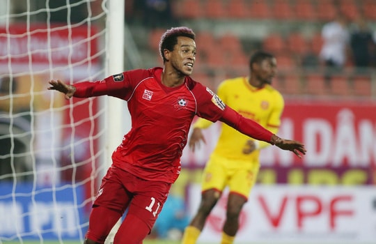 Vòng 9 V.League, Hải Phòng – Sông Lam Nghệ An: Lạch Tray đi dễ, khó về 