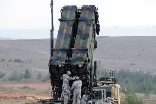 Ngoại trưởng Lavrov: 'Mỹ đang hành động đe dọa Nga'