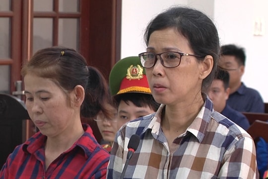 Phạt tù 2 đối tượng tuyên truyền thông tin xuyên tạc chống phá Nhà nước