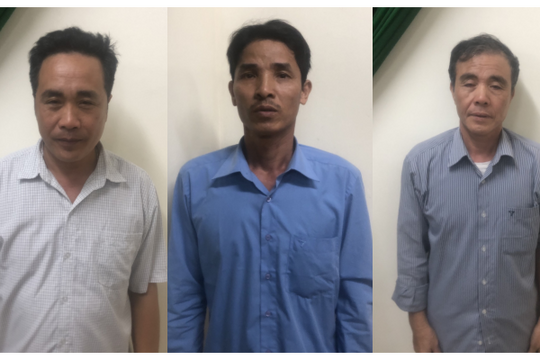 Nhóm người đánh bác sỹ, chửi bới tại bệnh viện đa khoa Nghệ An bị khởi tố