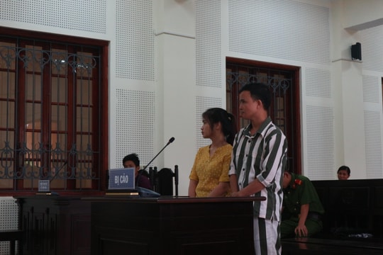 Cặp đôi lừa hàng trăm triệu bằng chiêu chạy việc, du học 