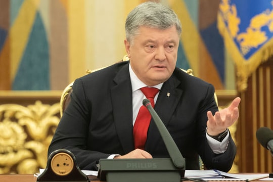 Tổng thống đương nhiệm Ukraine kêu gọi thủ tướng Đức tăng cường trừng phạt chống Nga