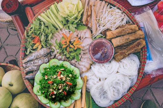 Về Nghệ An thưởng thức 'lộc trời'