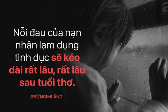 Xâm hại tình dục trẻ em: Nâng nhận thức cộng đồng, trang bị kỹ năng cho trẻ