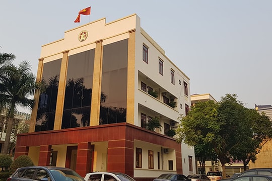 Bắt thêm hai giám đốc vụ đoàn thanh tra tỉnh nhận hối lộ