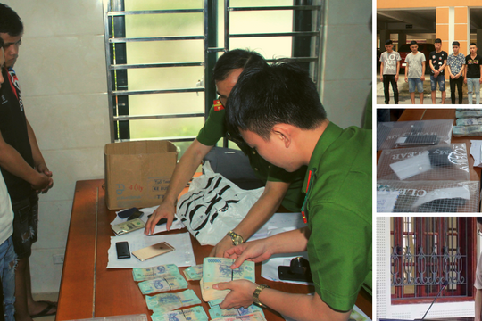 Tự ý đăng ảnh con lên Facebook có vi phạm luật an ninh mạng?