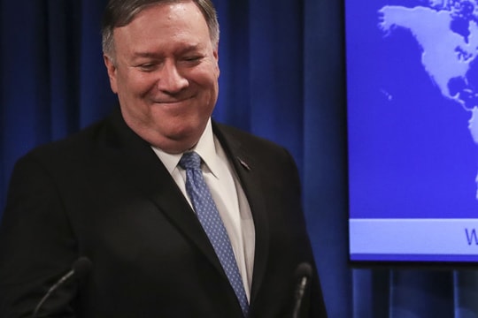 Hoa Kỳ không tìm kiếm chiến tranh với Iran nhưng sẵn sàng đưa ra 'phản ứng đáp trả thích đáng'