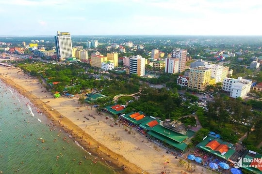 Định vị thương hiệu du lịch Nghệ An bằng tạo điểm nhấn khác biệt