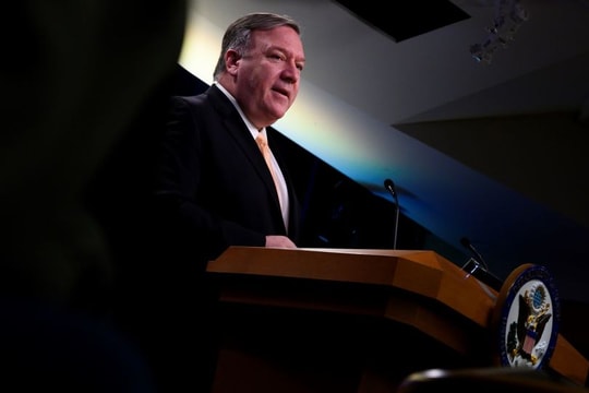 Ngoại trưởng Mỹ tới Nga mong tìm kiếm lợi ích chung nhưng lại hủy việc ghé Moskva 