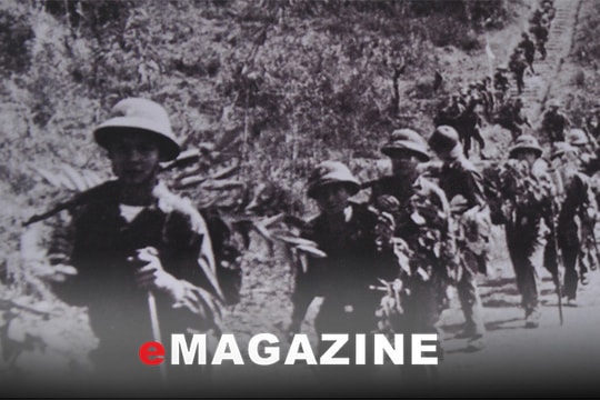 Ký ức trên con đường huyền thoại