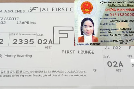 Lừa 'vé máy bay giá rẻ' khiến nhiều người mắc bẫy