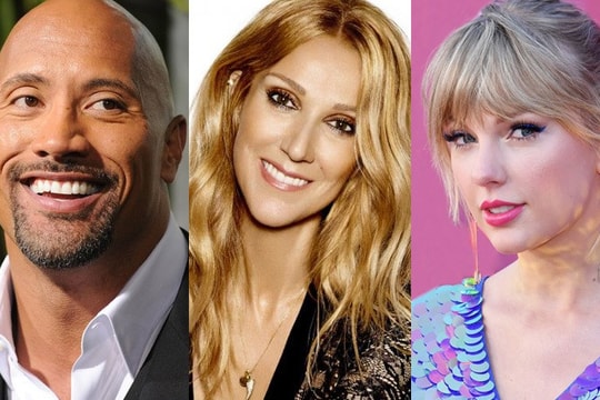 Dàn máy bay chục triệu USD của các sao Hollywood