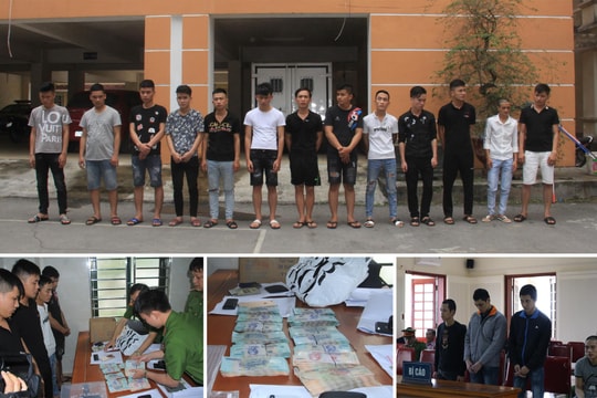 Cần ngăn chặn các hành vi vi phạm Luật An ninh mạng