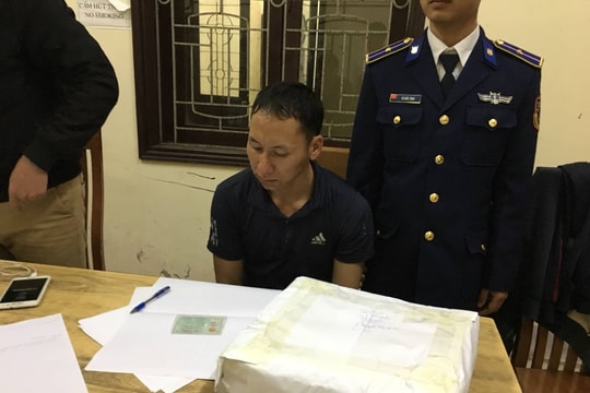 Án chung thân cho đối tượng vận chuyển ma túy vào khu du lịch biển ở Nghệ An