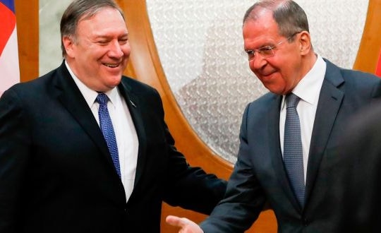 Trung Quốc hoan nghênh đối thoại Nga - Mỹ được cải thiện